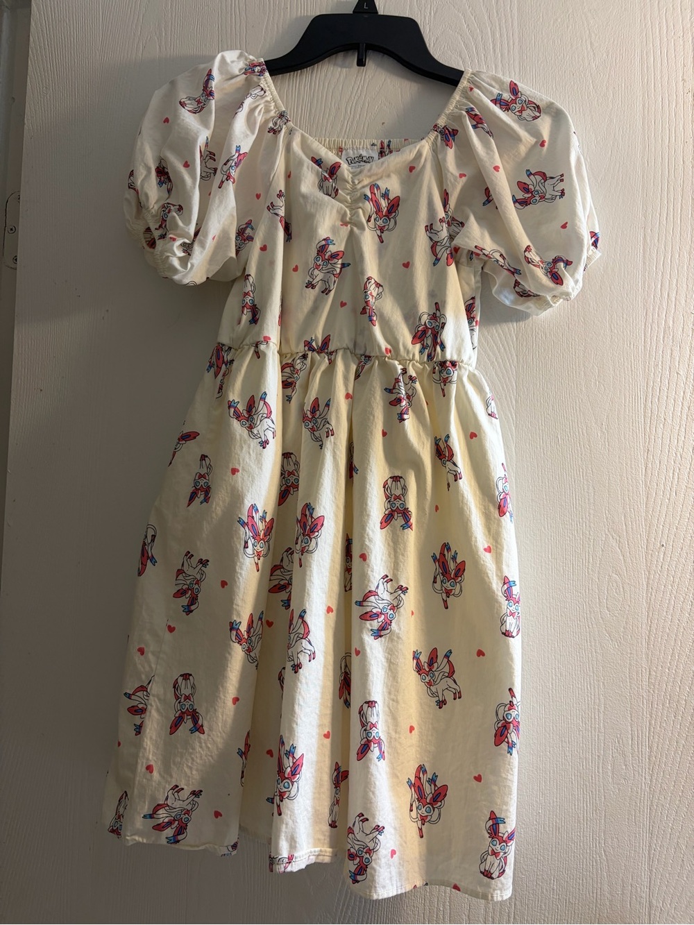 Pokémon Eevee Girls Dress
